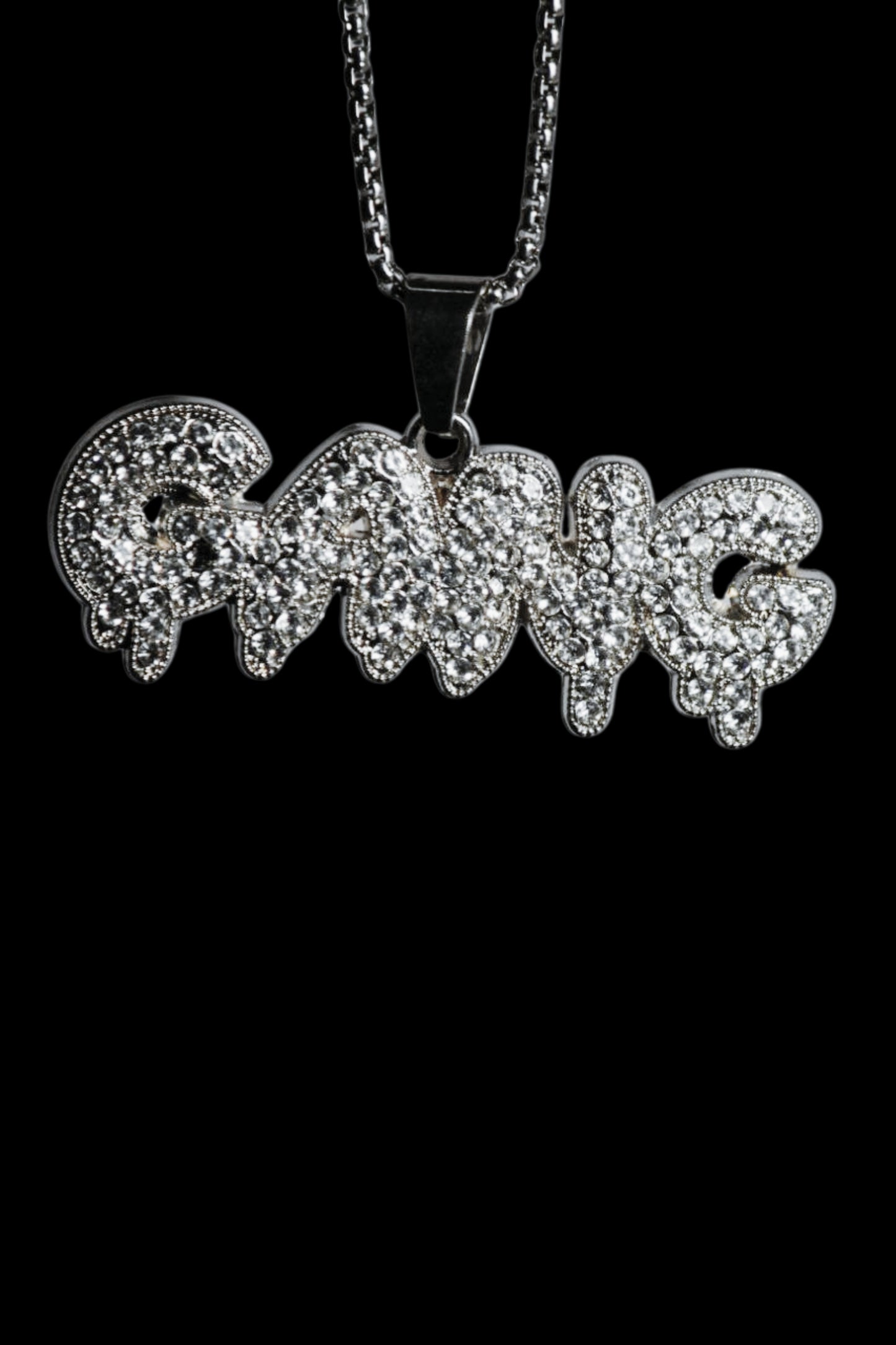 GANG Iced Out