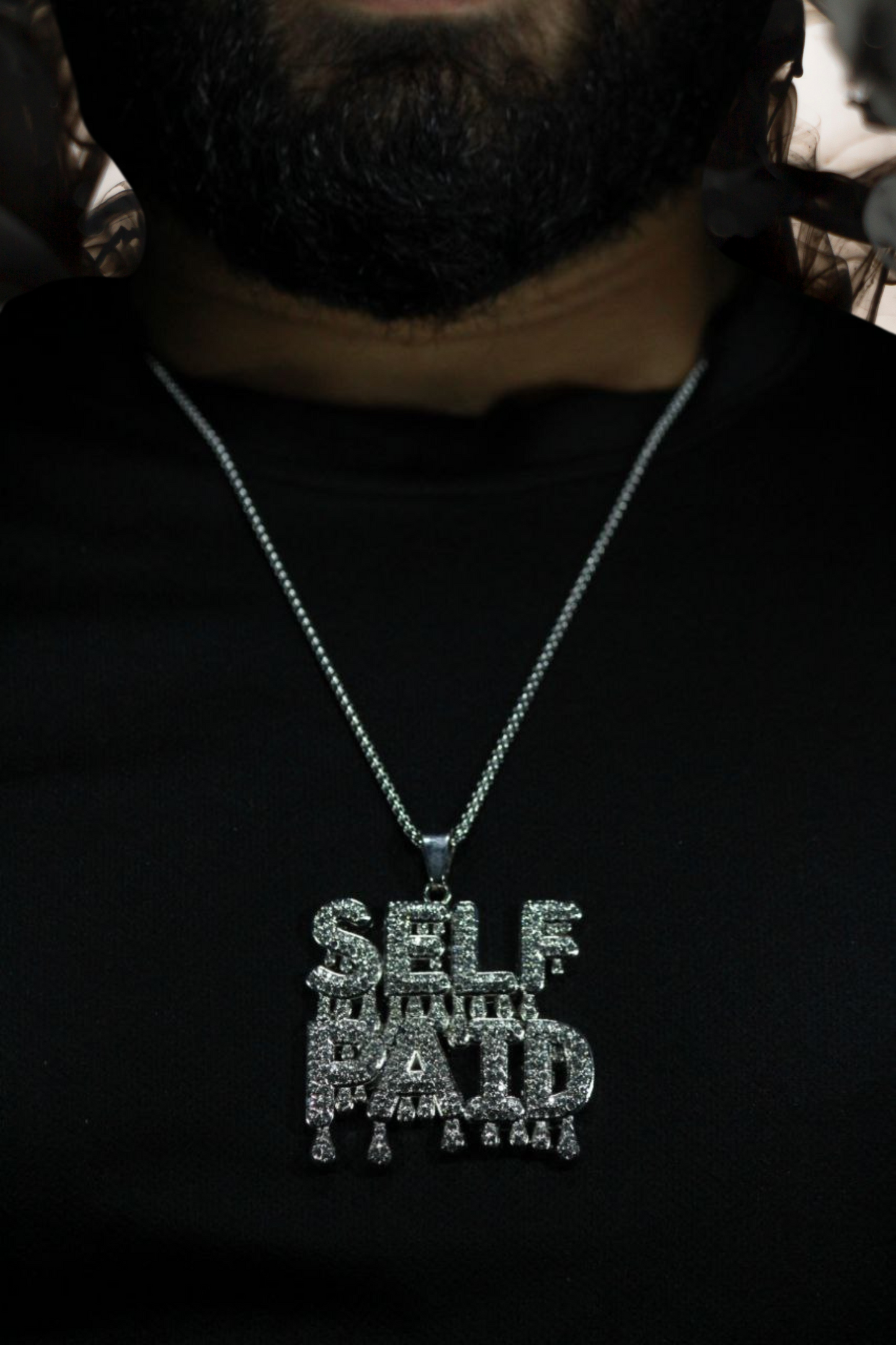 Self Paid Iced Out