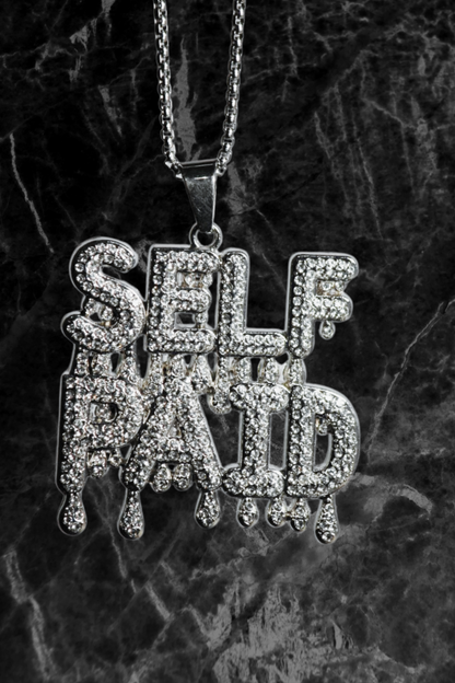Self Paid Iced Out