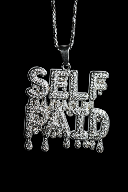 Self Paid Iced Out