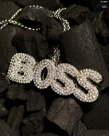 BOSS Iced Out