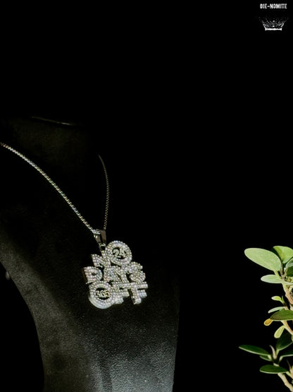 No Days Off Iced Out