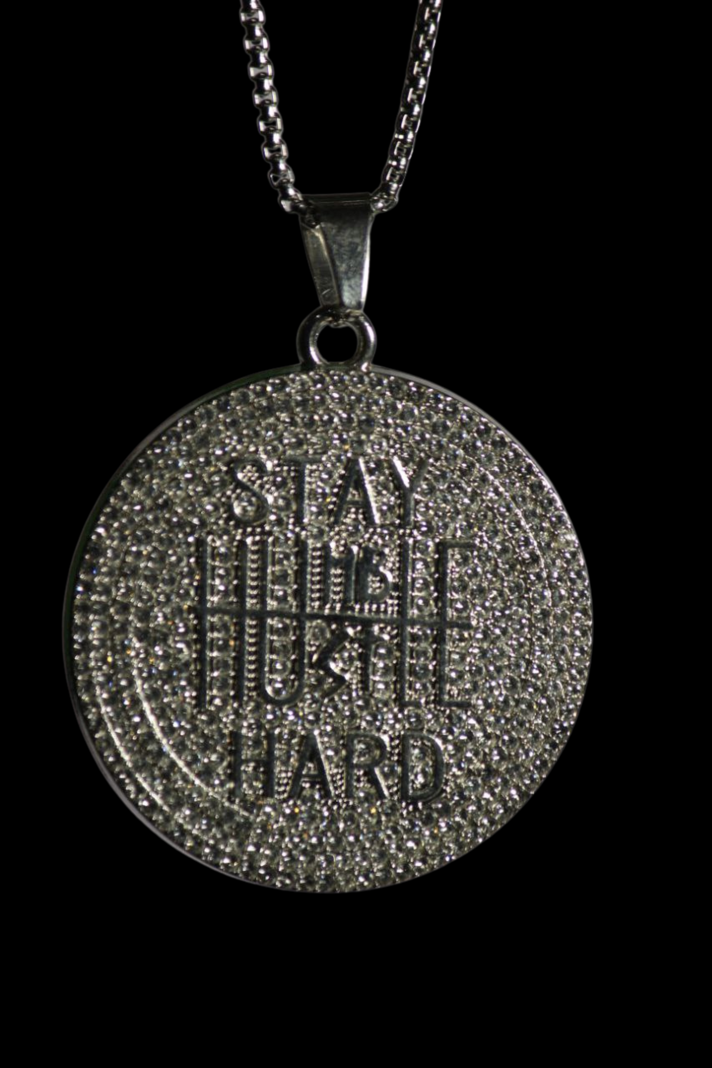 Stay Humble Iced Out