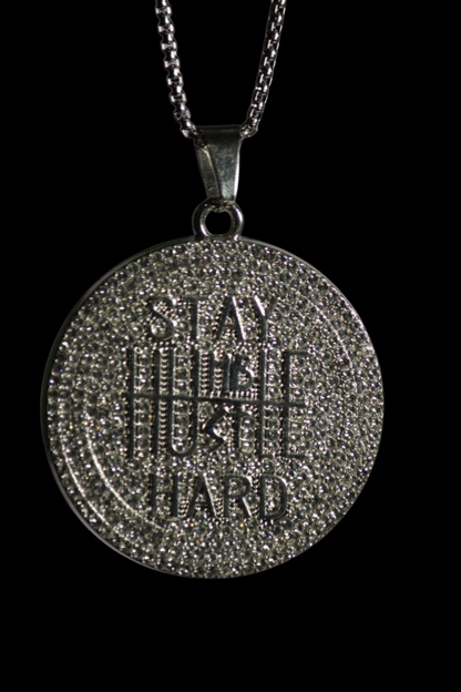 Stay Humble Iced Out