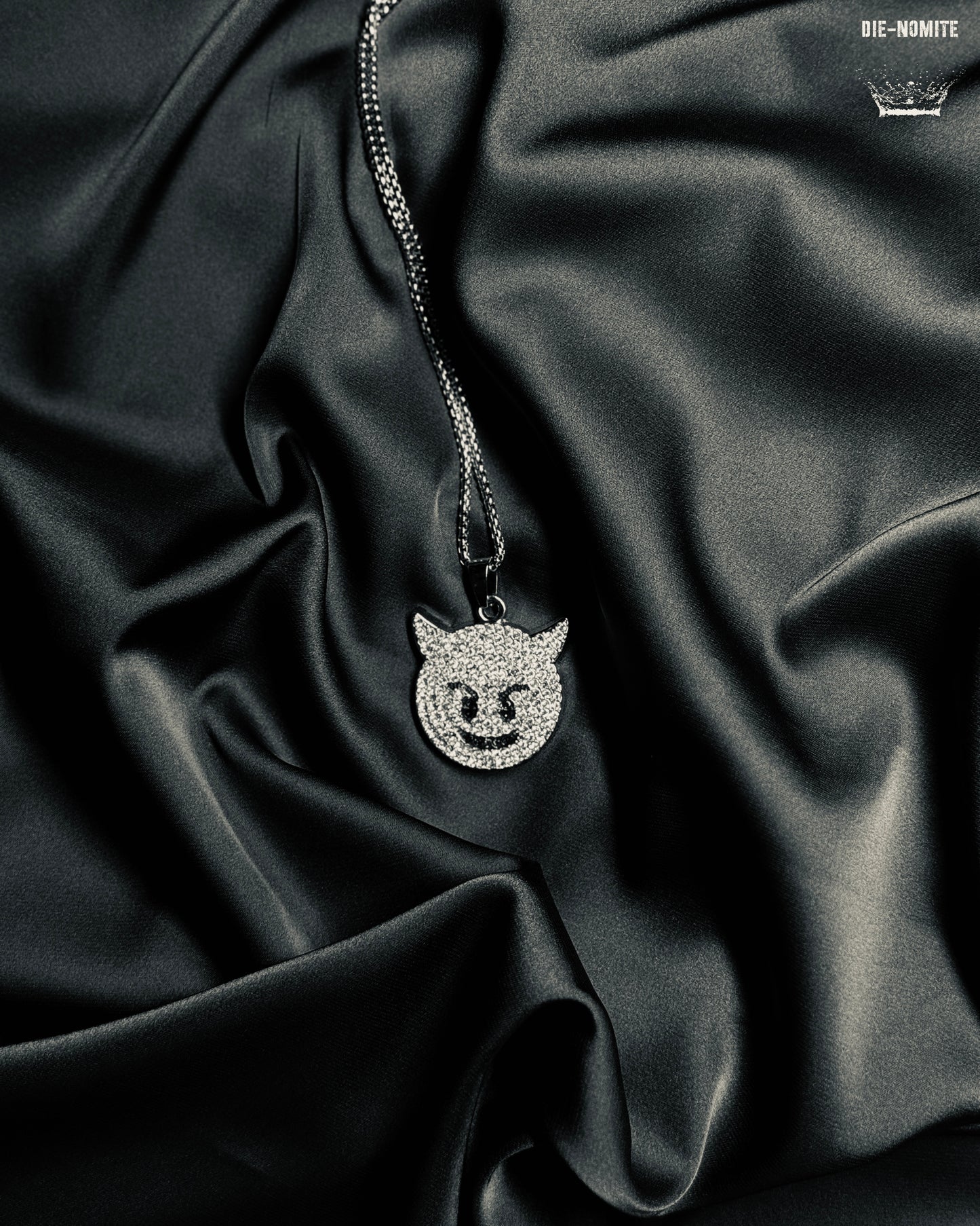 Devilish Grin Iced Out