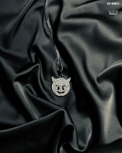 Devilish Grin Iced Out