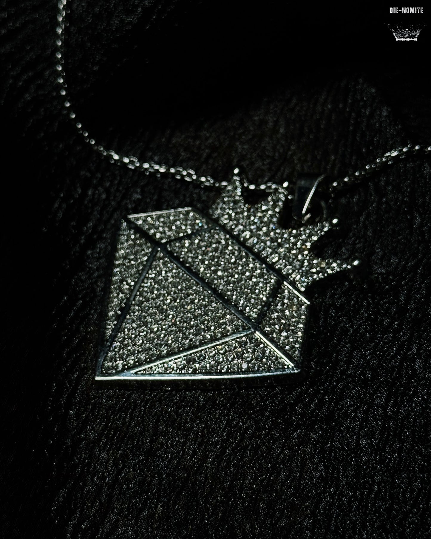 Royal Diamond Iced Out