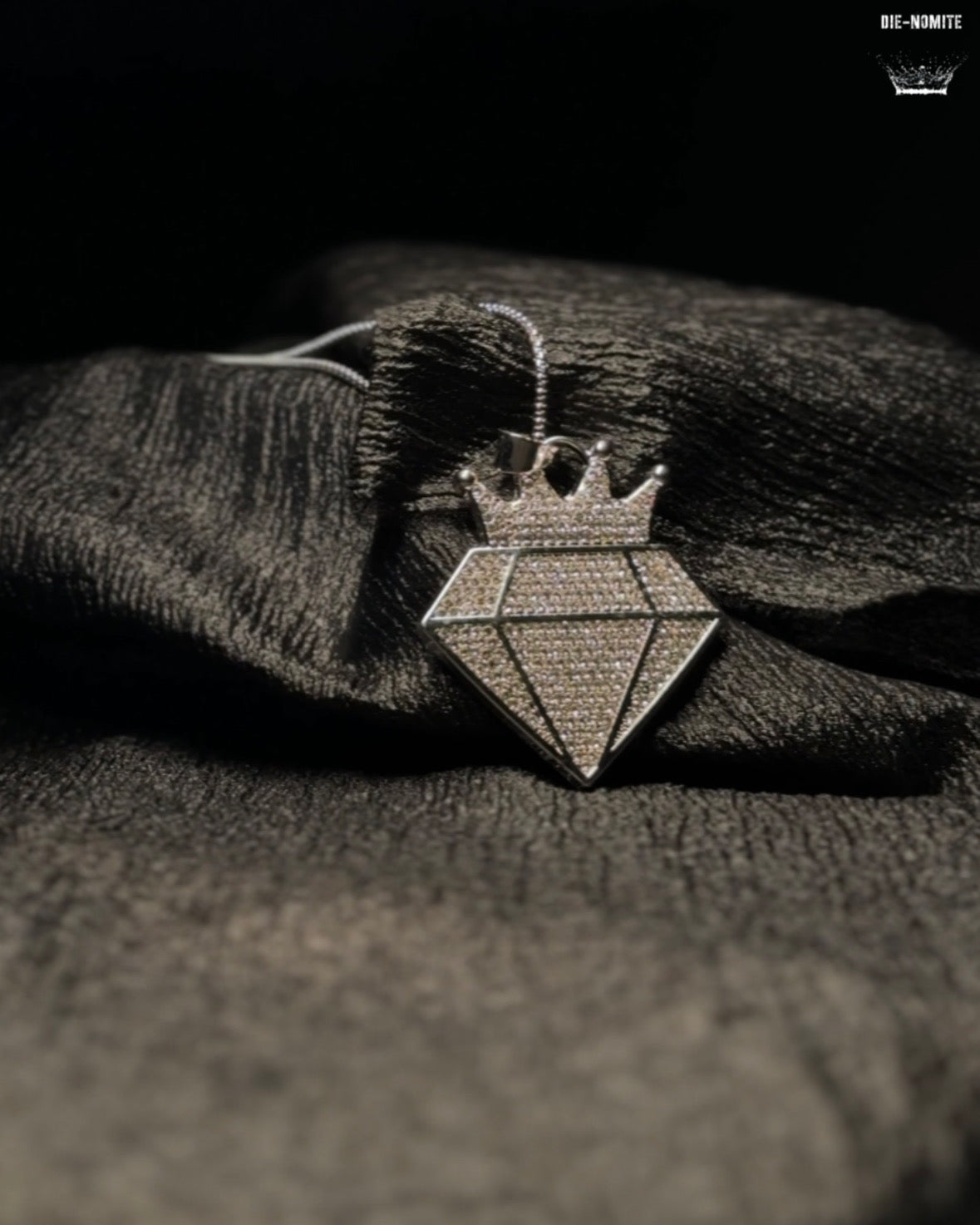 Royal Diamond Iced Out