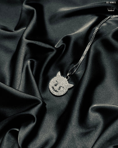 Devilish Grin Iced Out