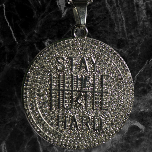 Stay Humble Iced Out