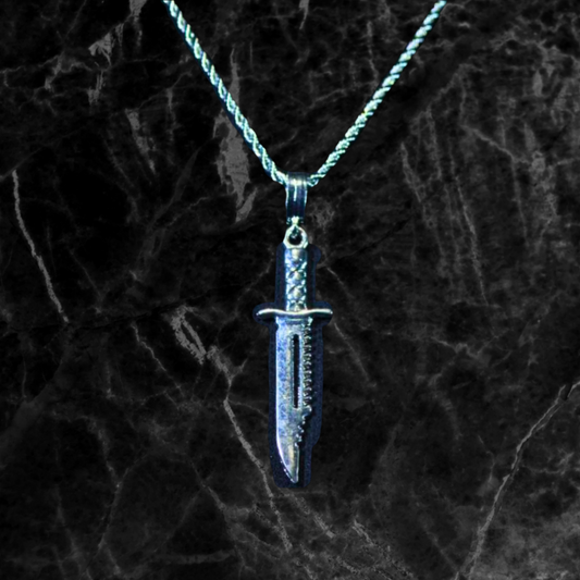 knife Hip Hop Iced Out