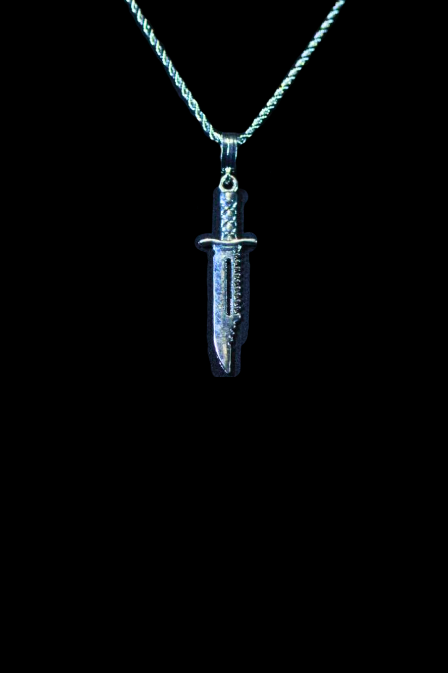 knife Hip Hop Iced Out